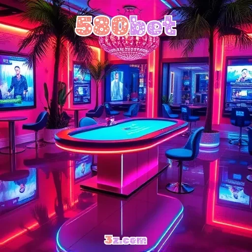 580bet: Torneios que Elevam a Diversão e Competitividade no Jogo